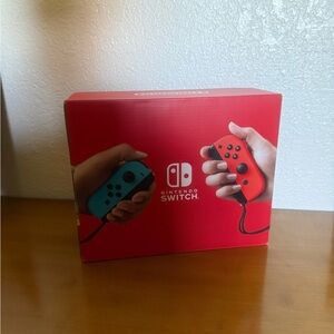 NWT Nintendo switch